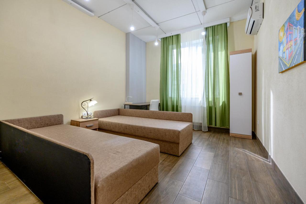 Gagarin Plaza 63 Apartman Odessza Kültér fotó