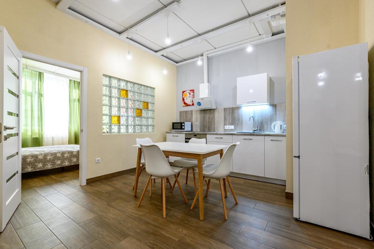 Gagarin Plaza 63 Apartman Odessza Kültér fotó
