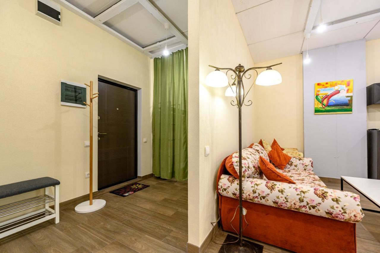 Gagarin Plaza 63 Apartman Odessza Kültér fotó