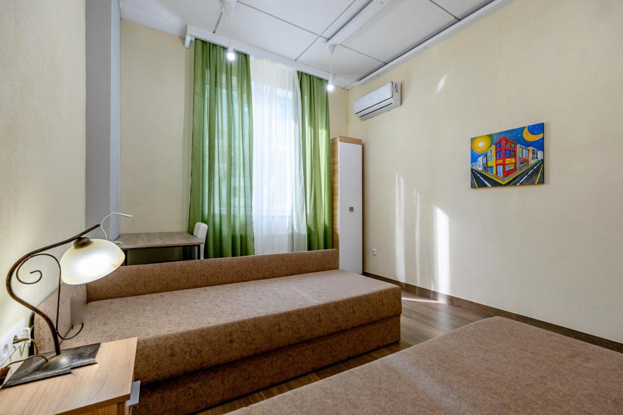 Gagarin Plaza 63 Apartman Odessza Kültér fotó