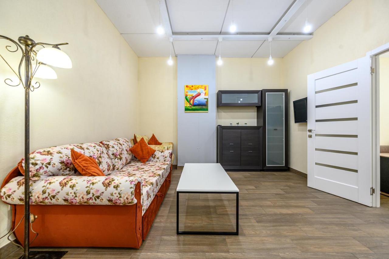 Gagarin Plaza 63 Apartman Odessza Kültér fotó