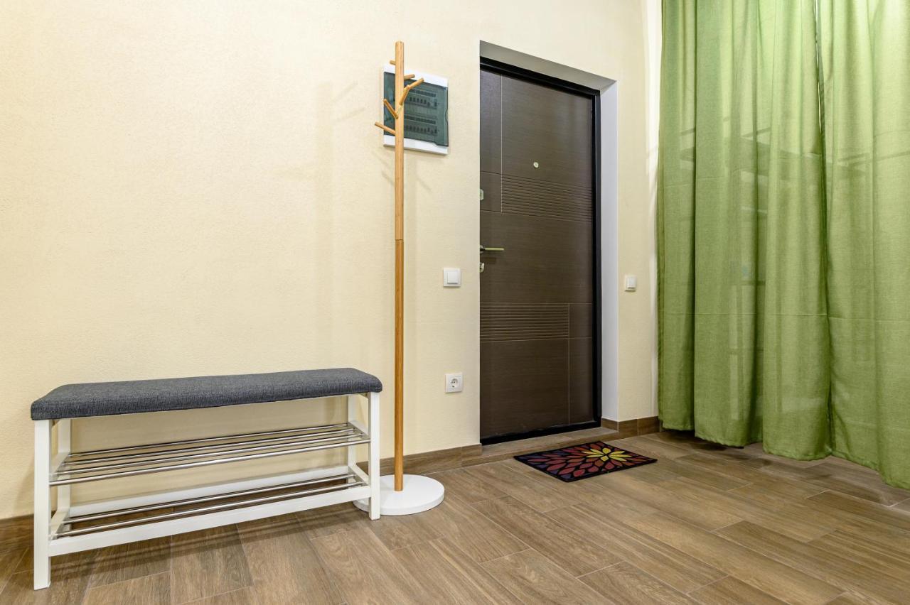 Gagarin Plaza 63 Apartman Odessza Kültér fotó