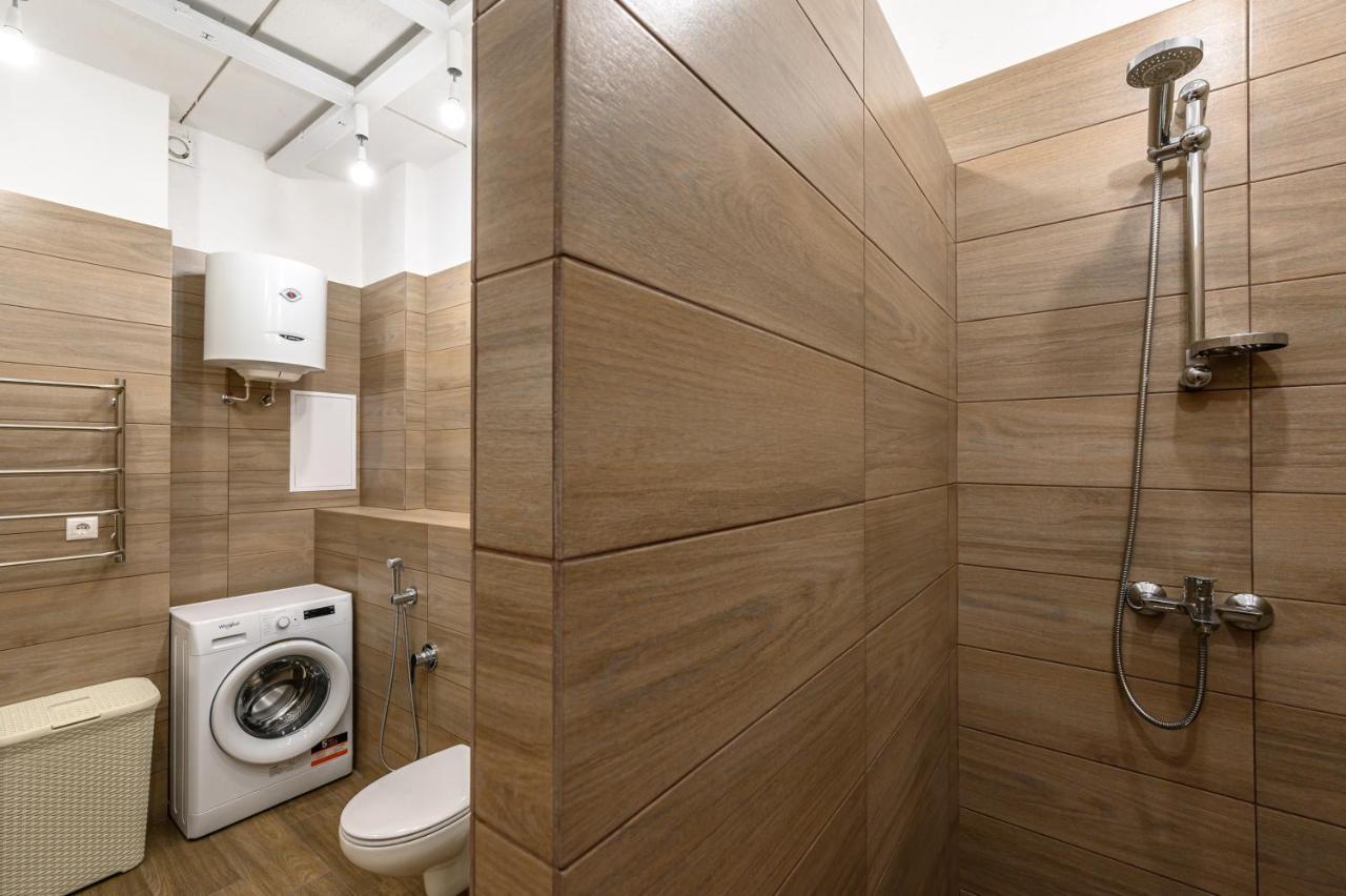 Gagarin Plaza 63 Apartman Odessza Kültér fotó