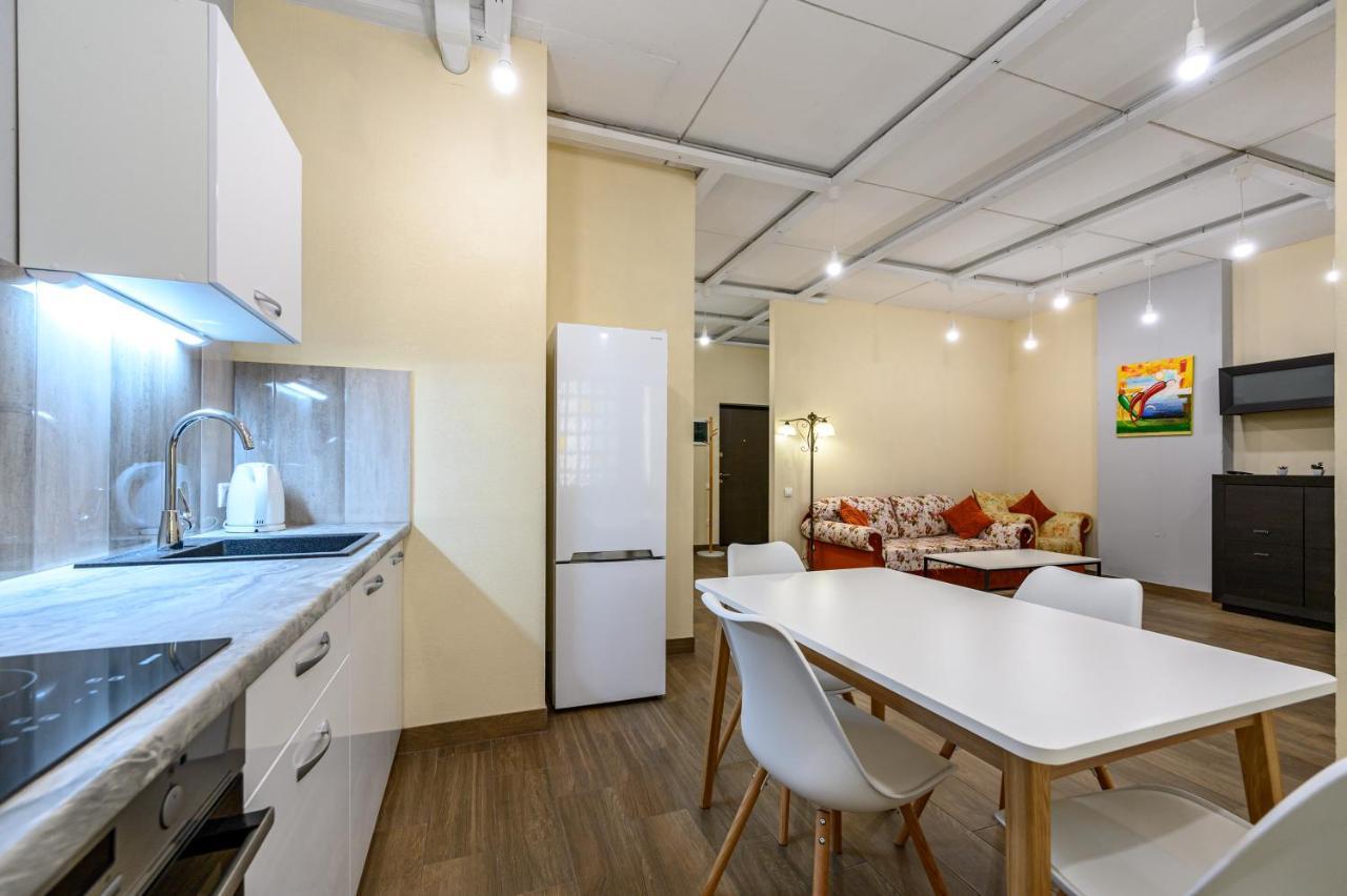 Gagarin Plaza 63 Apartman Odessza Kültér fotó