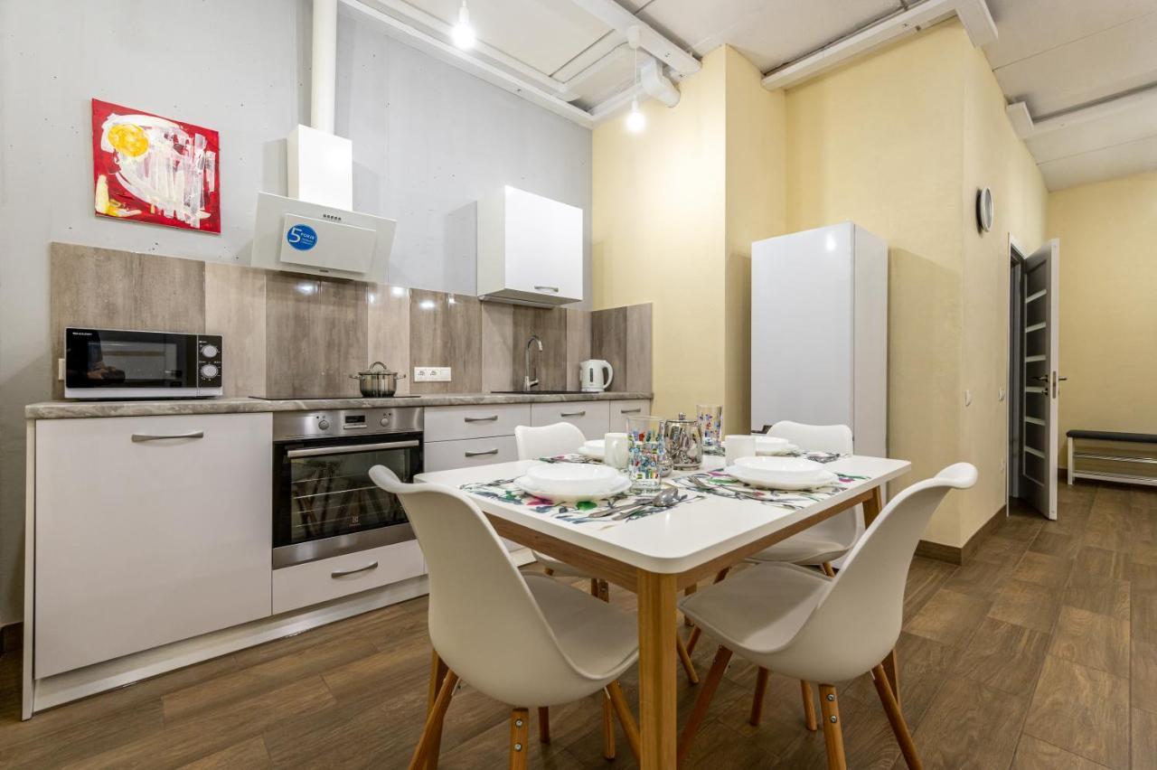 Gagarin Plaza 63 Apartman Odessza Kültér fotó