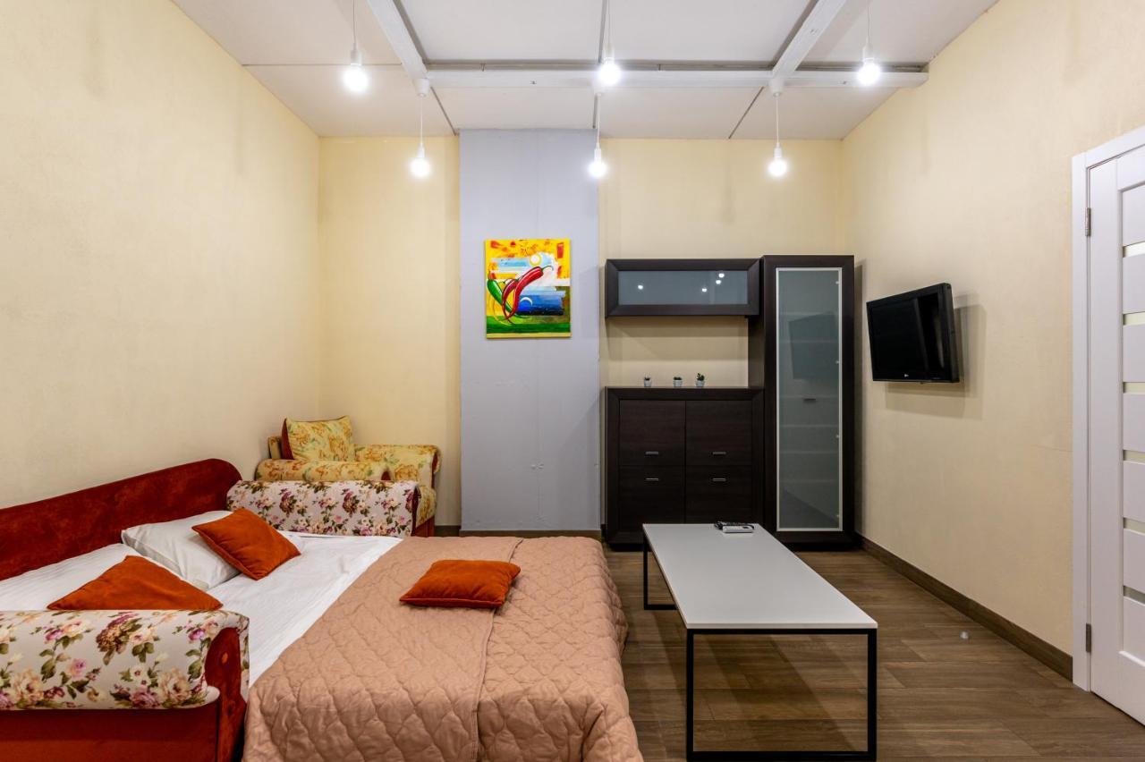 Gagarin Plaza 63 Apartman Odessza Kültér fotó