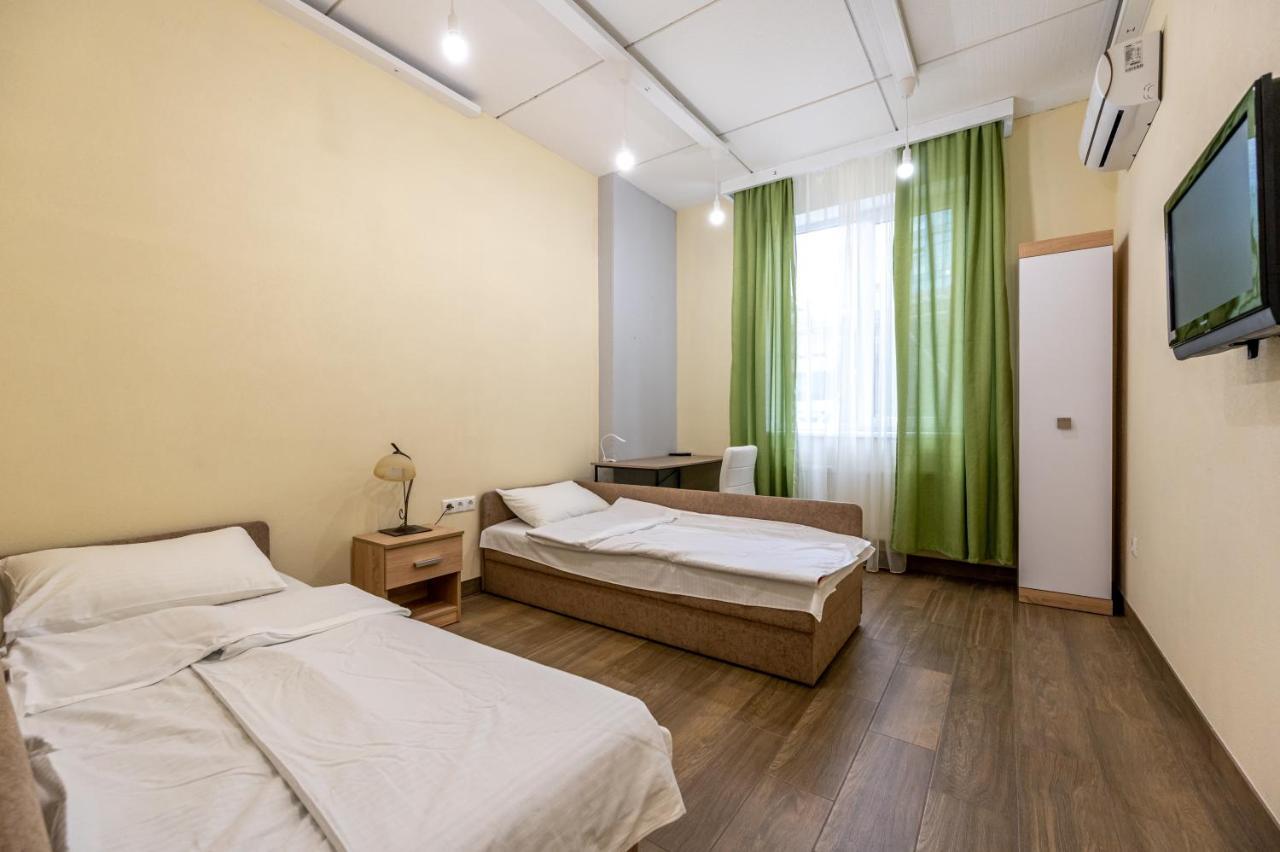 Gagarin Plaza 63 Apartman Odessza Kültér fotó