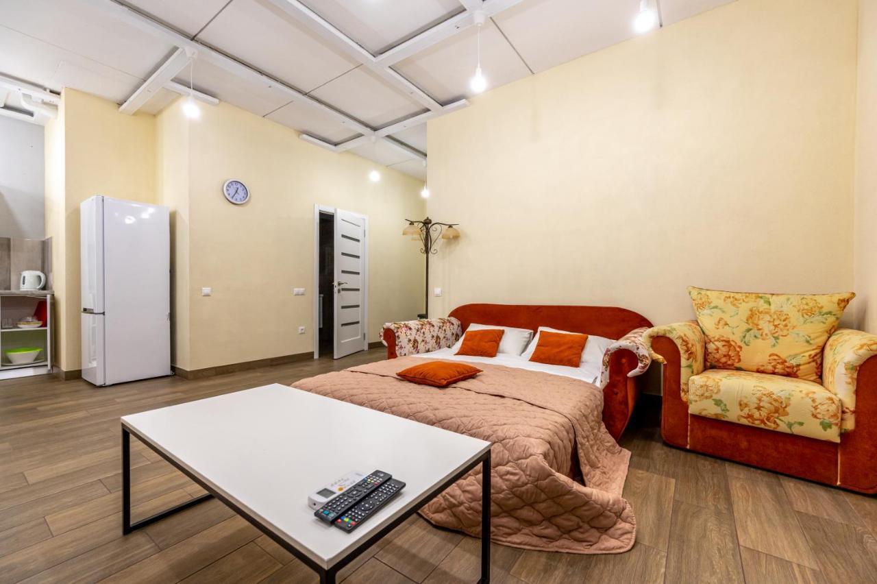 Gagarin Plaza 63 Apartman Odessza Kültér fotó